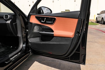 2022 Mercedes-Benz C-Class C 300
