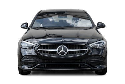 2022 Mercedes-Benz C-Class C 300