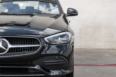 2022 Mercedes-Benz C-Class C 300