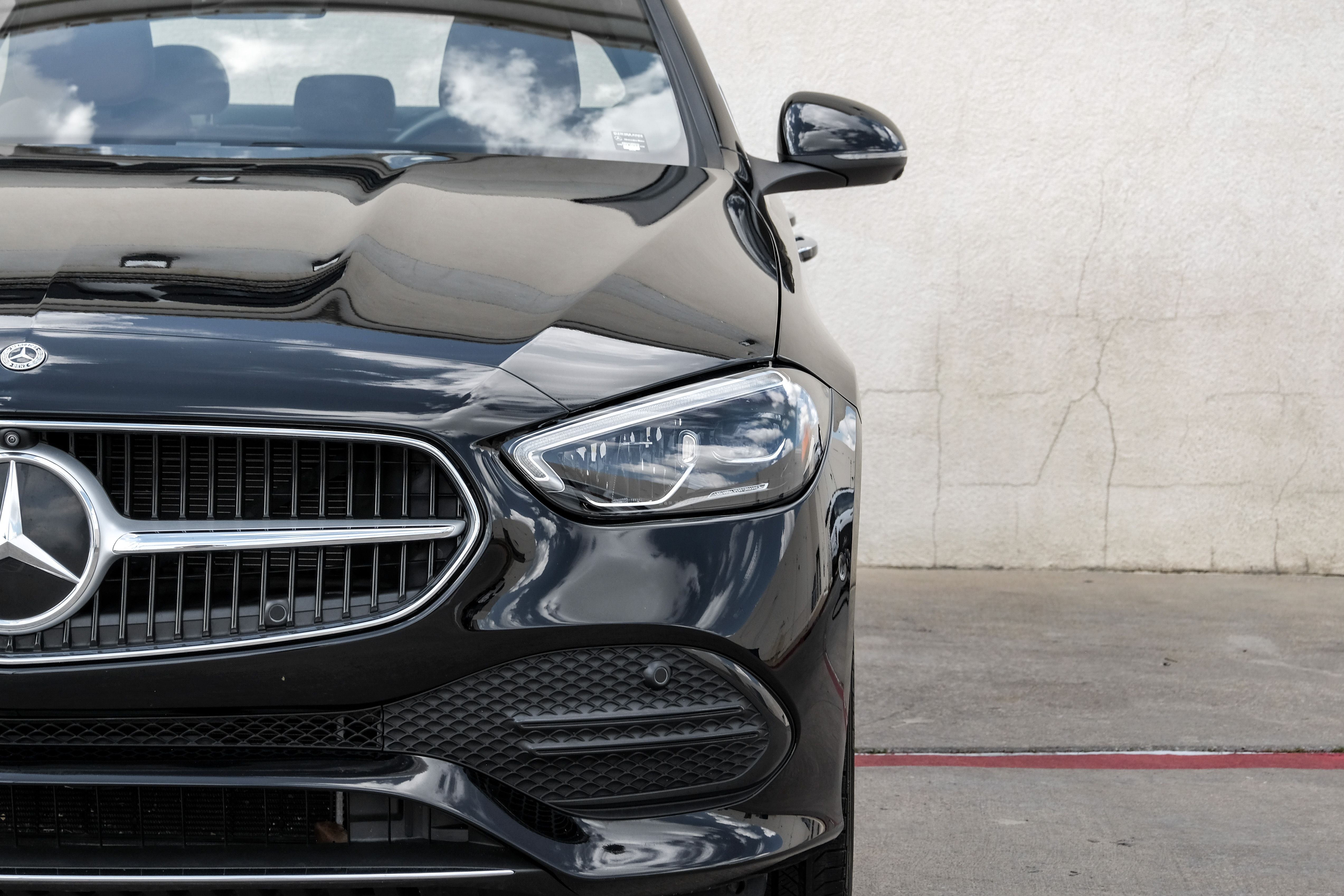 2022 Mercedes-Benz C-Class C 300