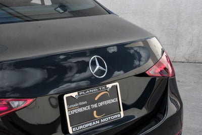 2022 Mercedes-Benz C-Class C 300