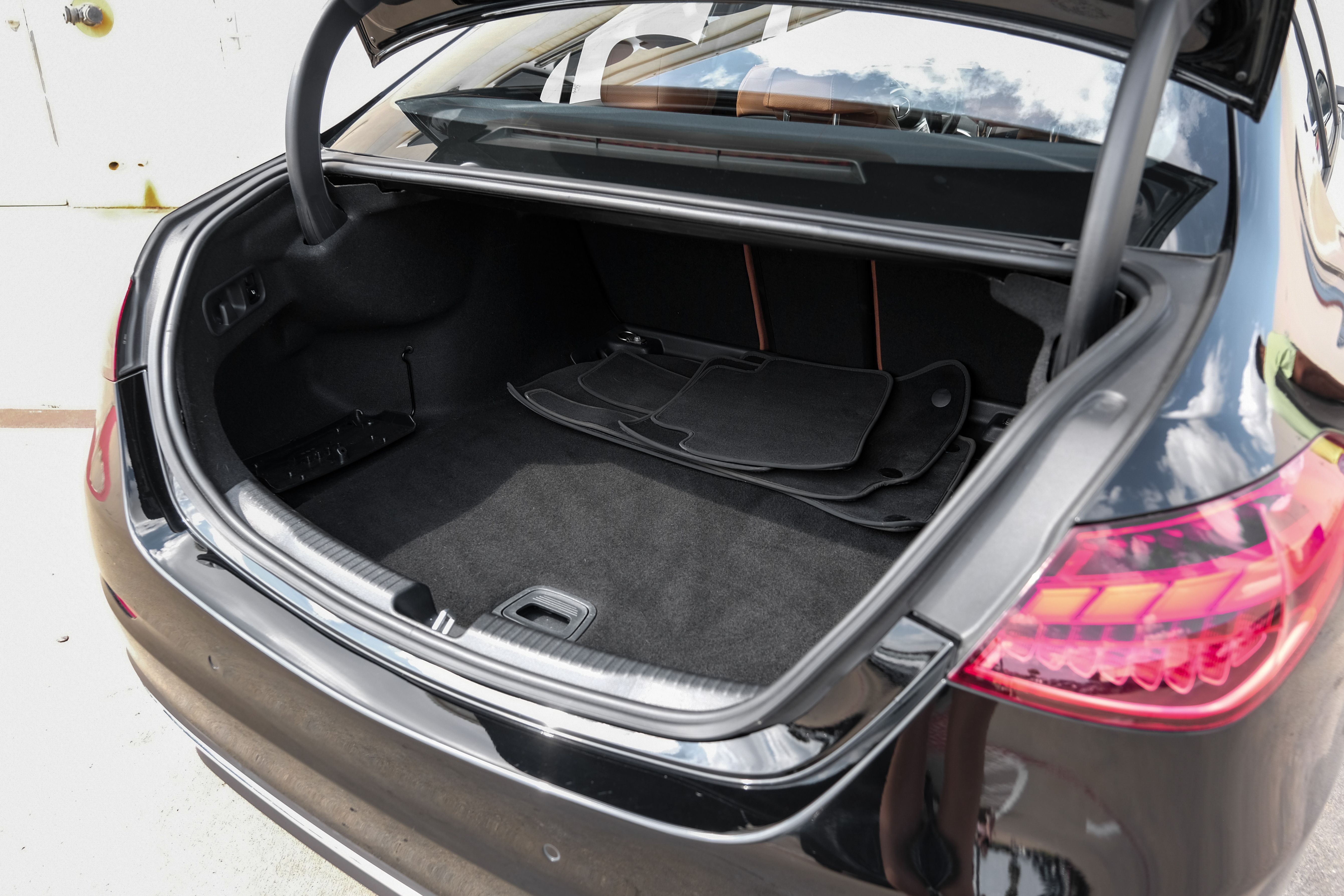 2022 Mercedes-Benz C-Class C 300