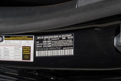 2022 Mercedes-Benz C-Class C 300