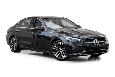 2022 Mercedes-Benz C-Class C 300