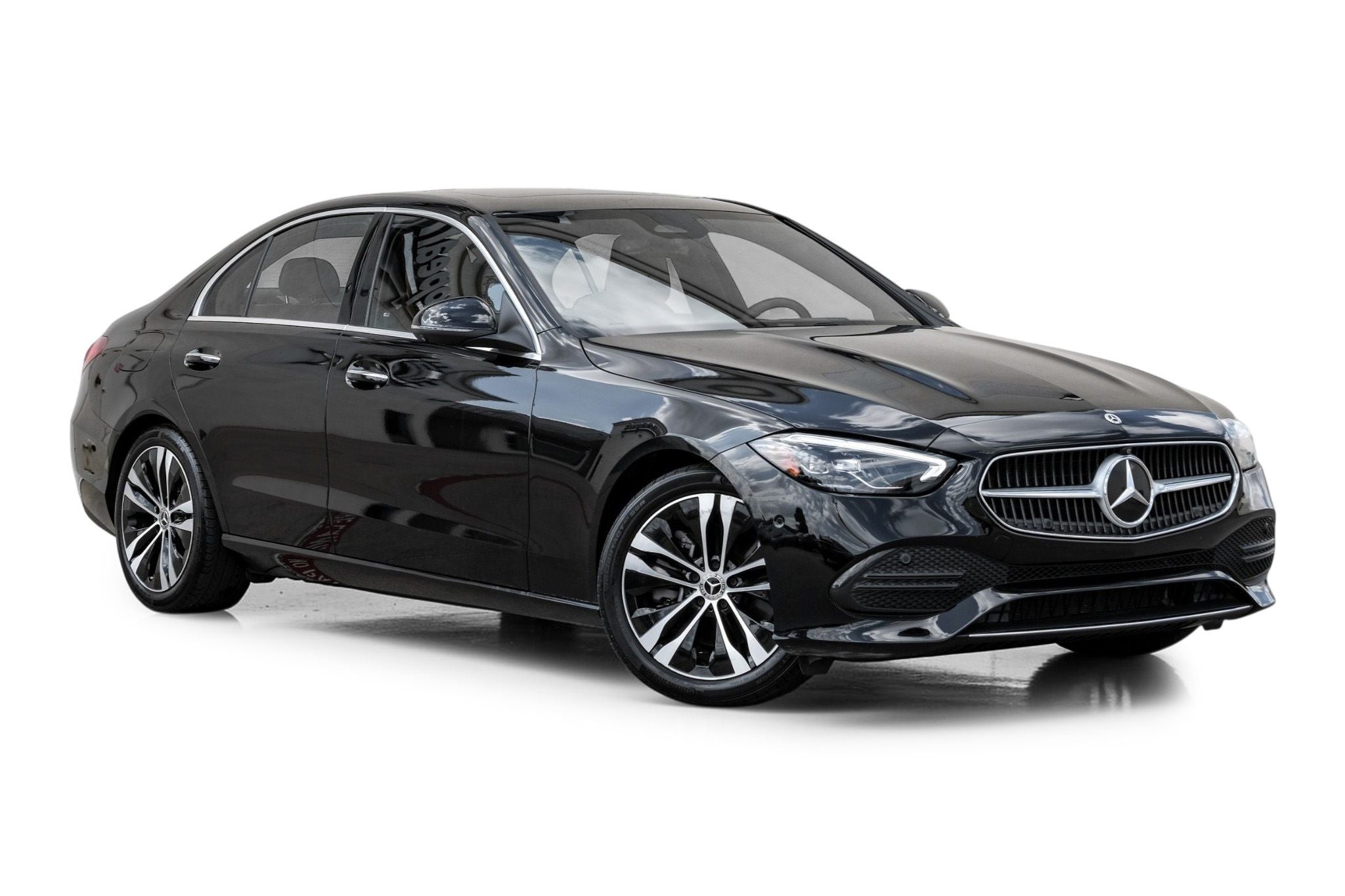 2022 Mercedes-Benz C-Class C 300