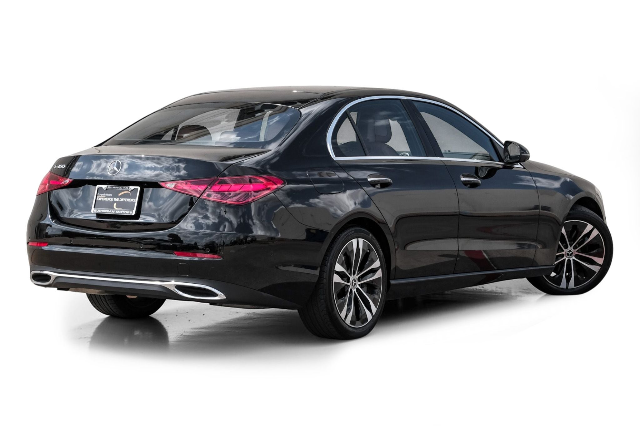 2022 Mercedes-Benz C-Class C 300