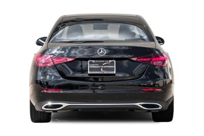 2022 Mercedes-Benz C-Class C 300