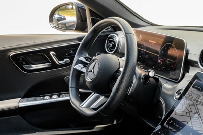 2024 Mercedes-Benz C-Class C 300