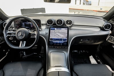 2024 Mercedes-Benz C-Class C 300