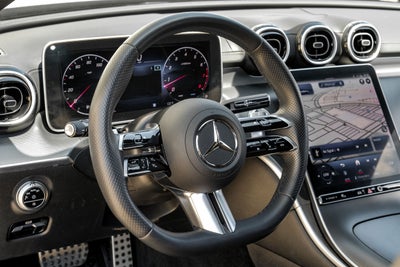 2024 Mercedes-Benz C-Class C 300