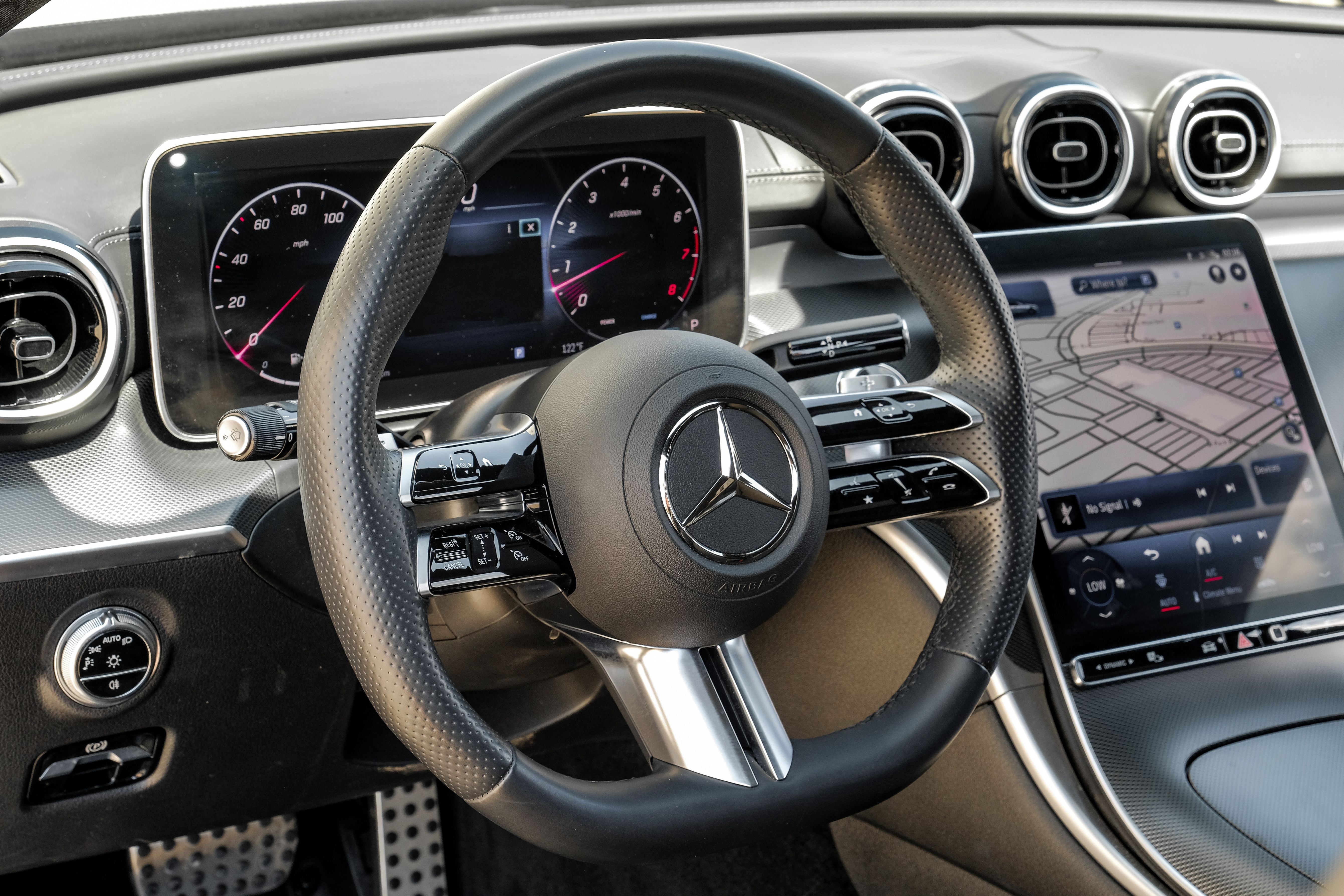 2024 Mercedes-Benz C-Class C 300
