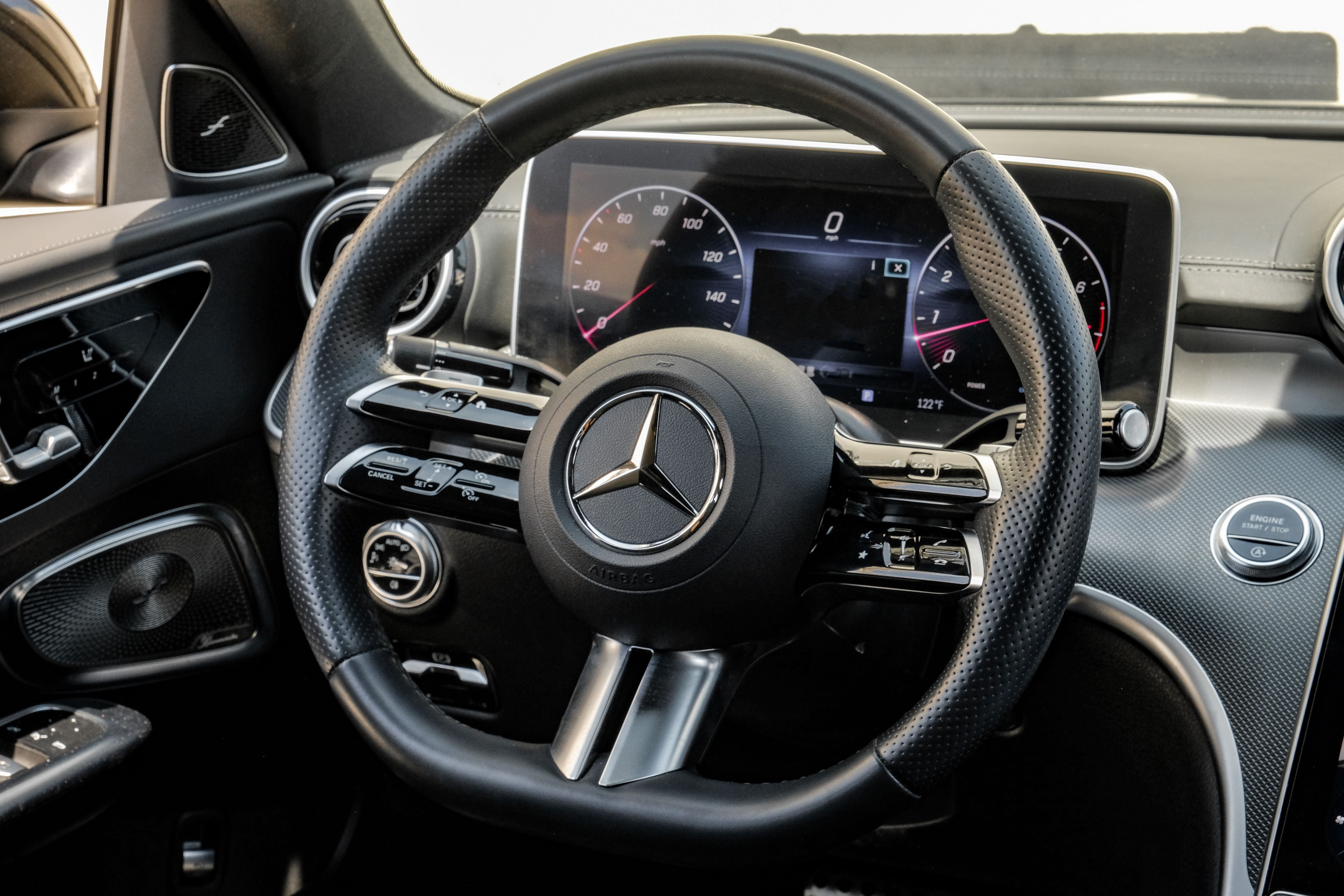 2024 Mercedes-Benz C-Class C 300