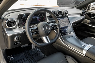2024 Mercedes-Benz C-Class C 300