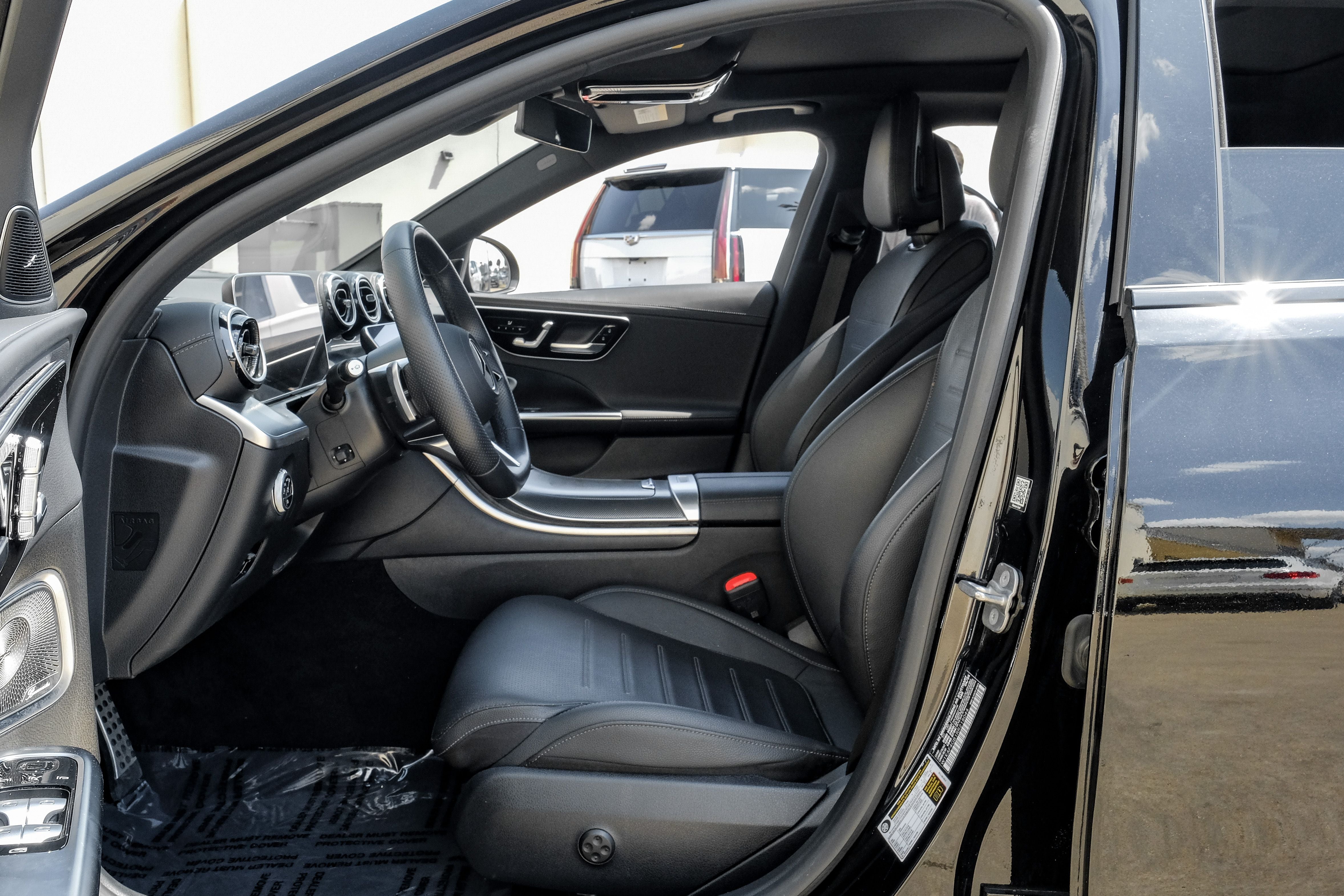 2024 Mercedes-Benz C-Class C 300