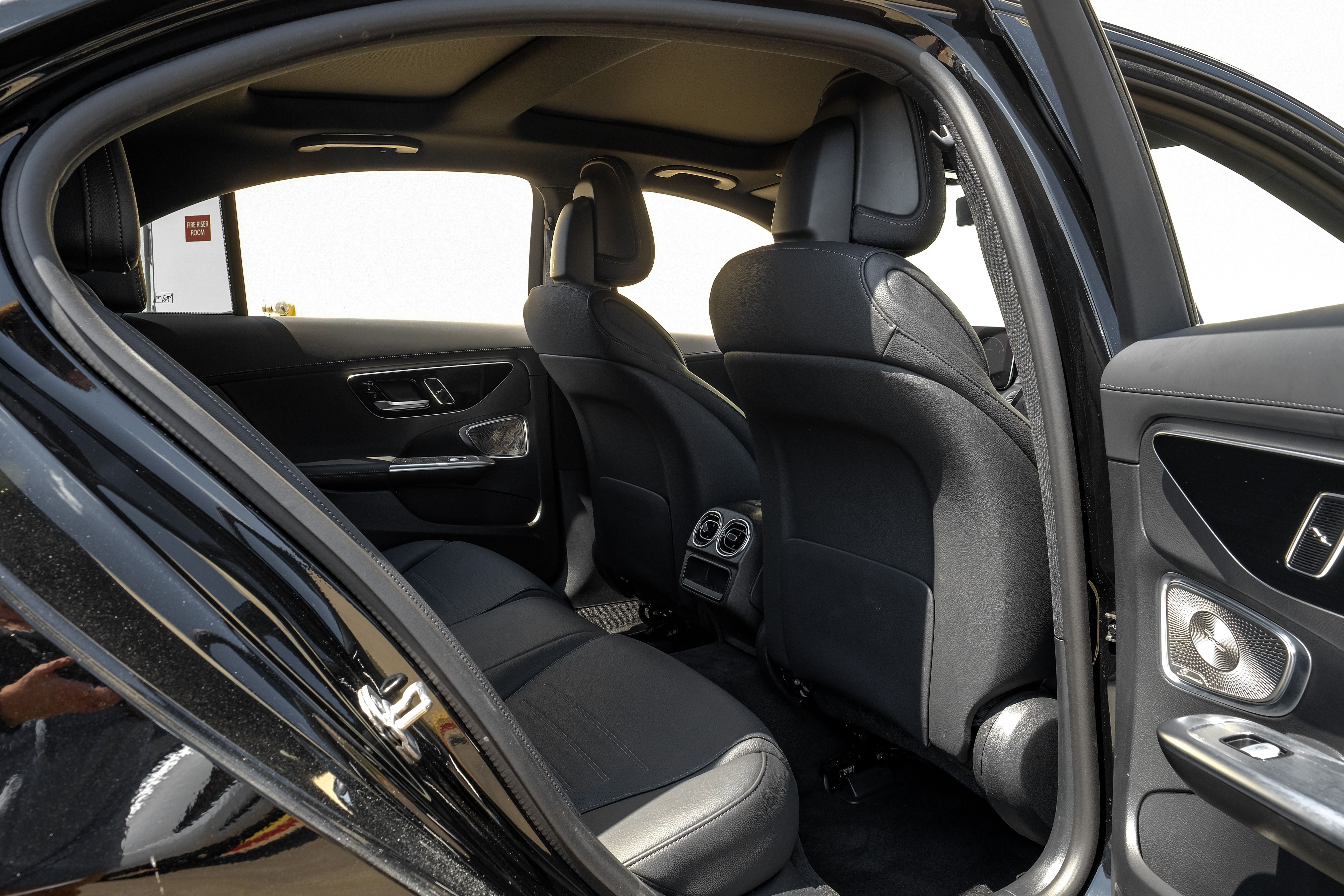 2024 Mercedes-Benz C-Class C 300