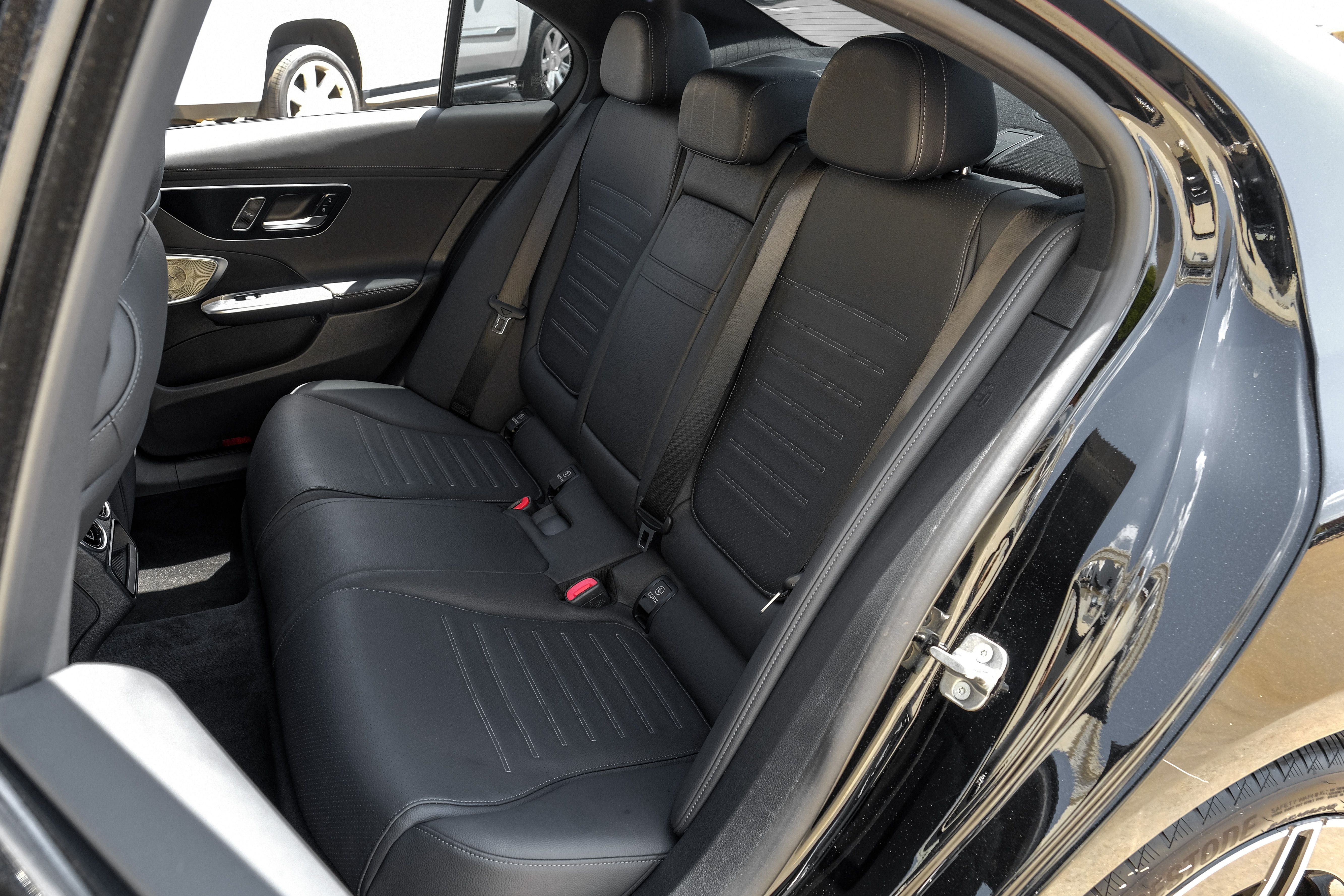 2024 Mercedes-Benz C-Class C 300