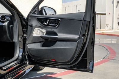 2024 Mercedes-Benz C-Class C 300