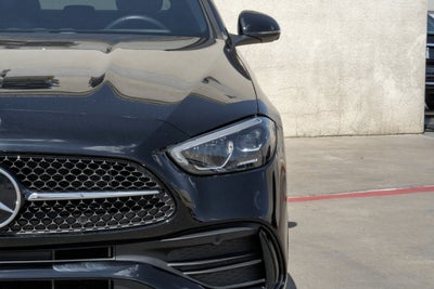 2024 Mercedes-Benz C-Class C 300