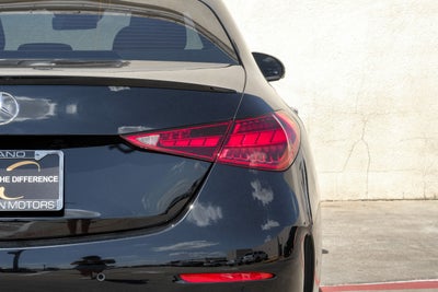 2024 Mercedes-Benz C-Class C 300