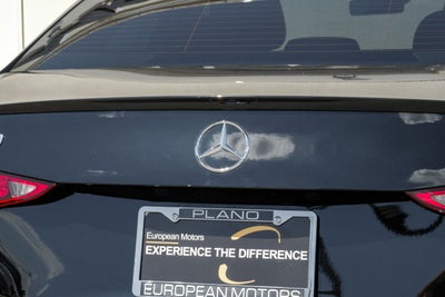 2024 Mercedes-Benz C-Class C 300