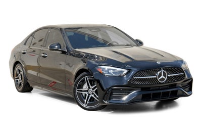 2024 Mercedes-Benz C-Class C 300