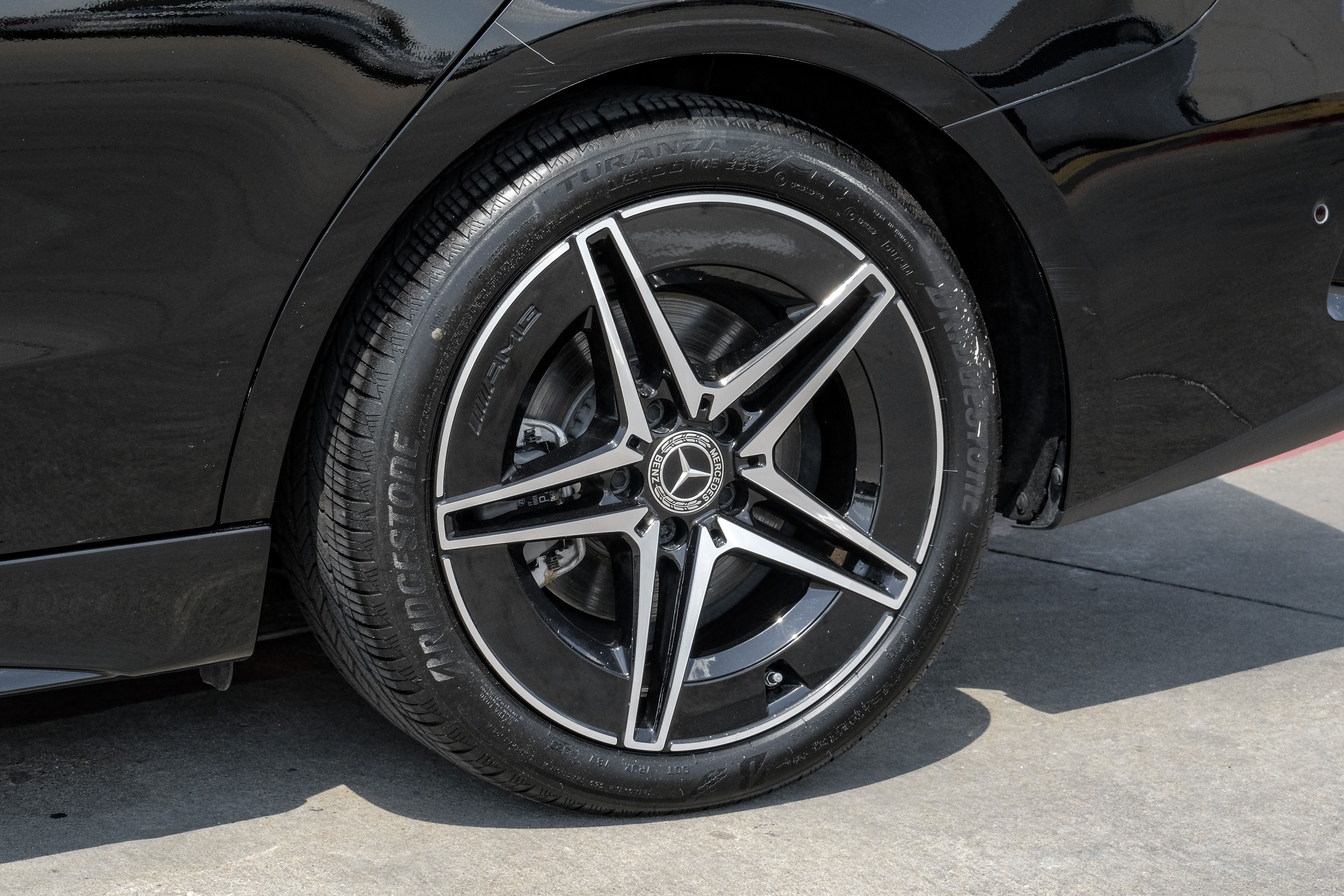 2024 Mercedes-Benz C-Class C 300