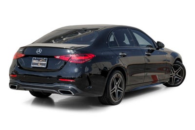 2024 Mercedes-Benz C-Class C 300