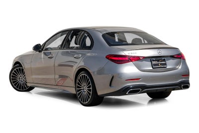 2023 Mercedes-Benz C-Class C 300
