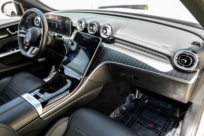 2023 Mercedes-Benz C-Class C 300