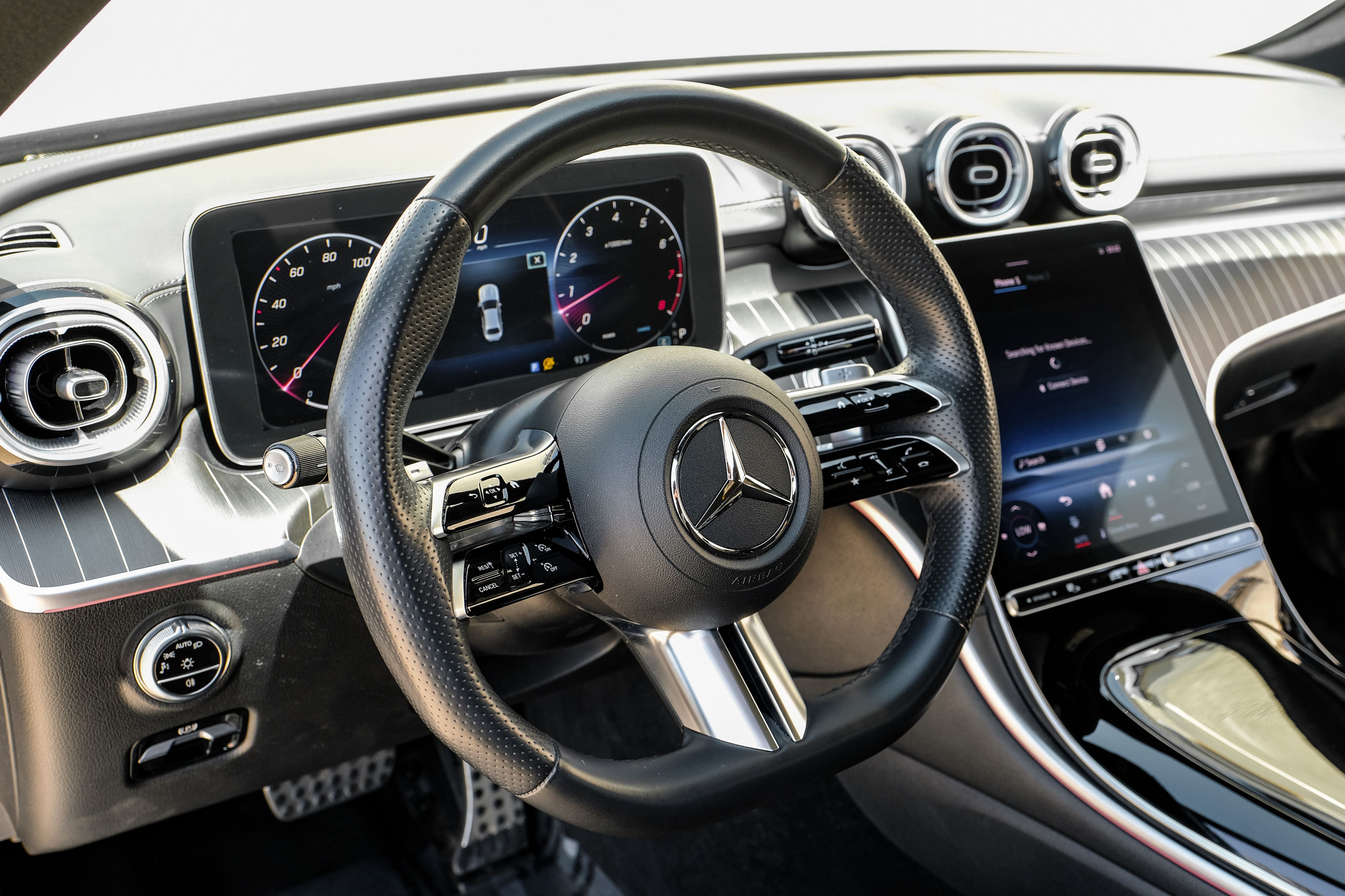 2023 Mercedes-Benz C-Class C 300