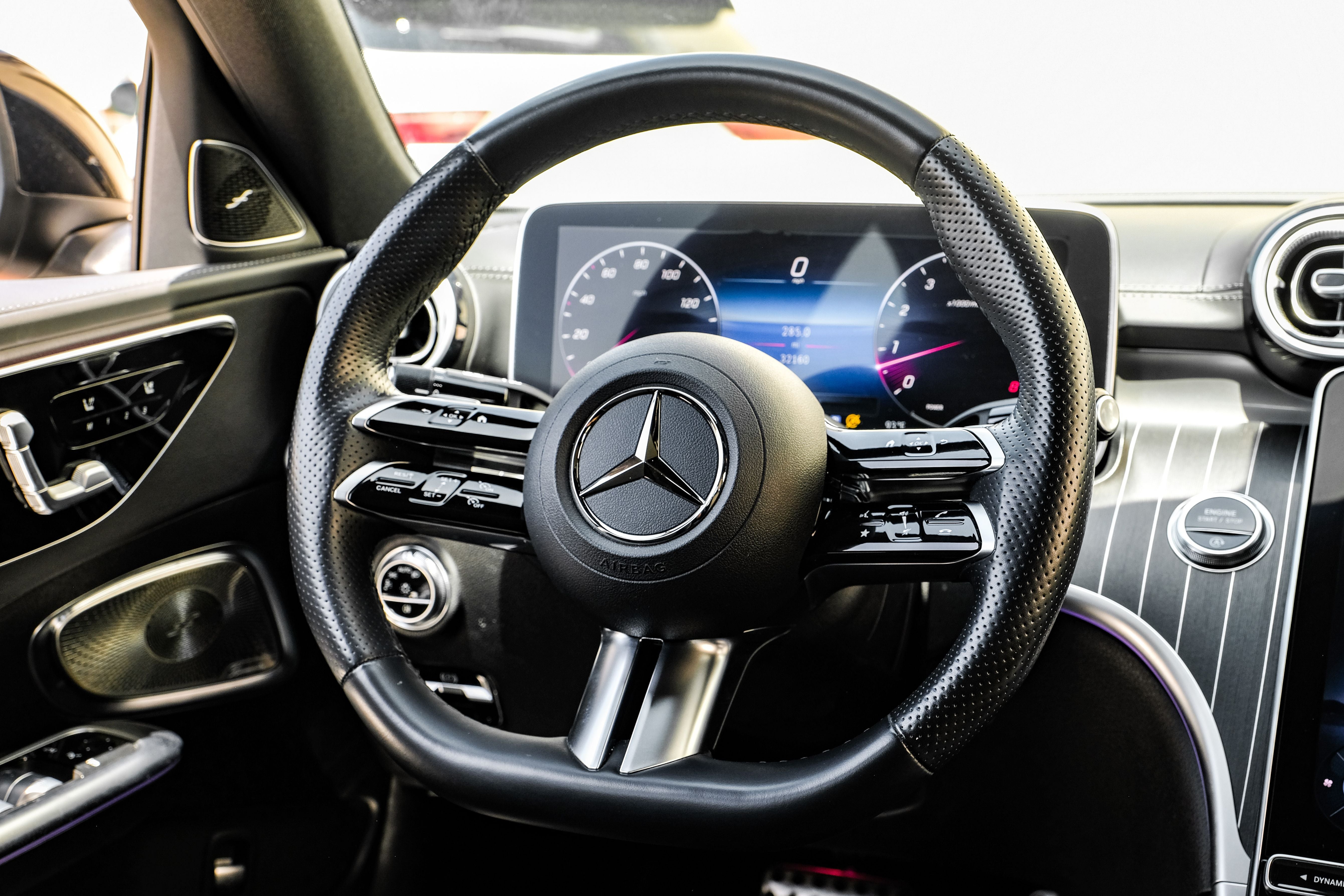 2023 Mercedes-Benz C-Class C 300