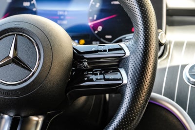 2023 Mercedes-Benz C-Class C 300