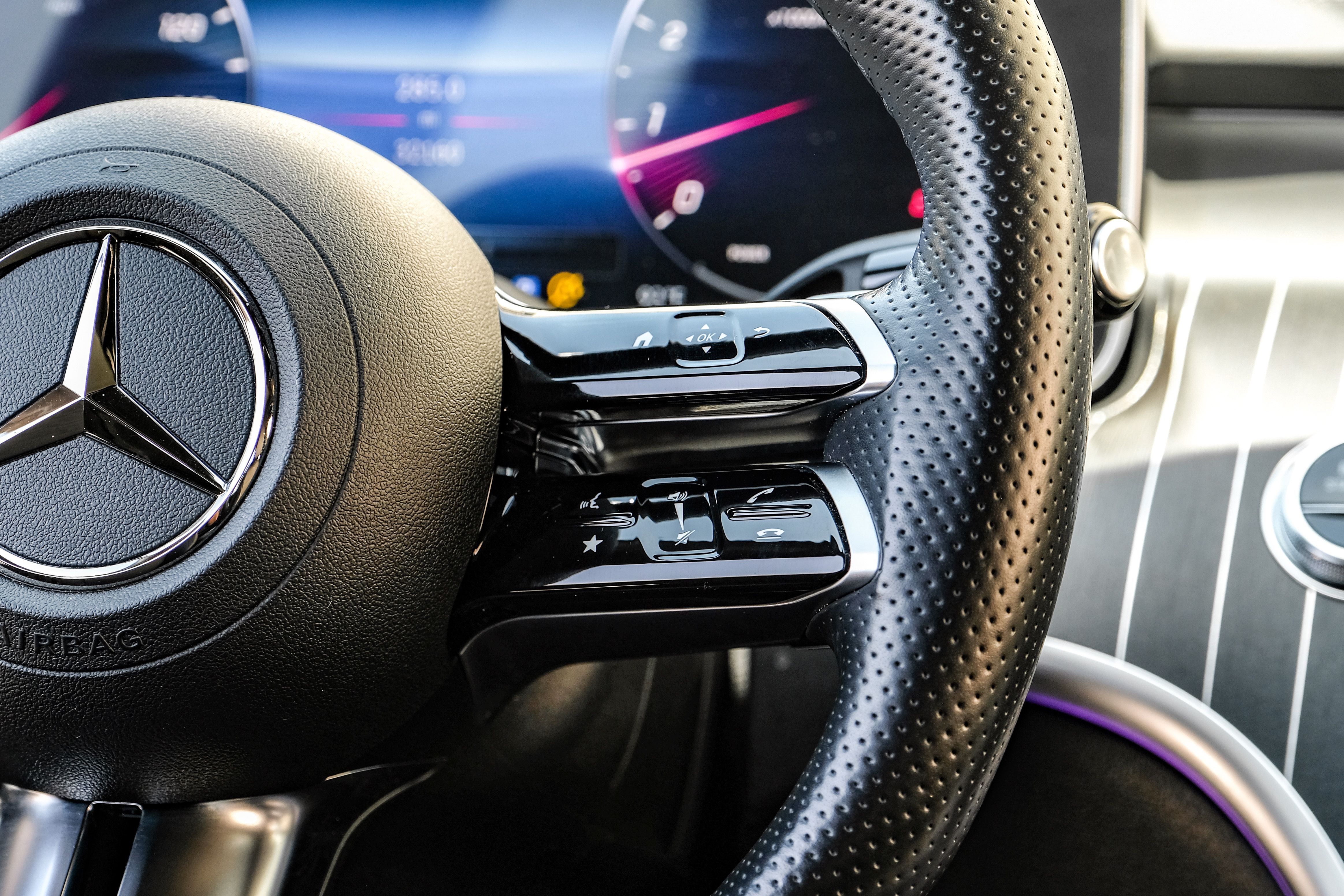 2023 Mercedes-Benz C-Class C 300