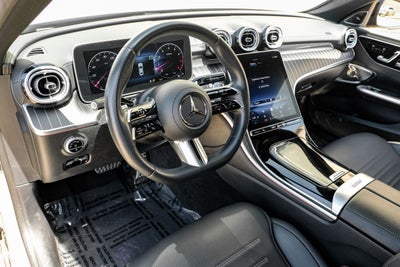 2023 Mercedes-Benz C-Class C 300