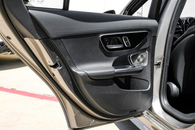 2023 Mercedes-Benz C-Class C 300