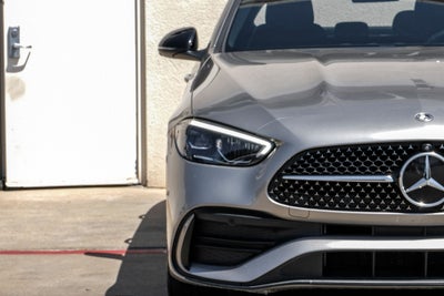 2023 Mercedes-Benz C-Class C 300