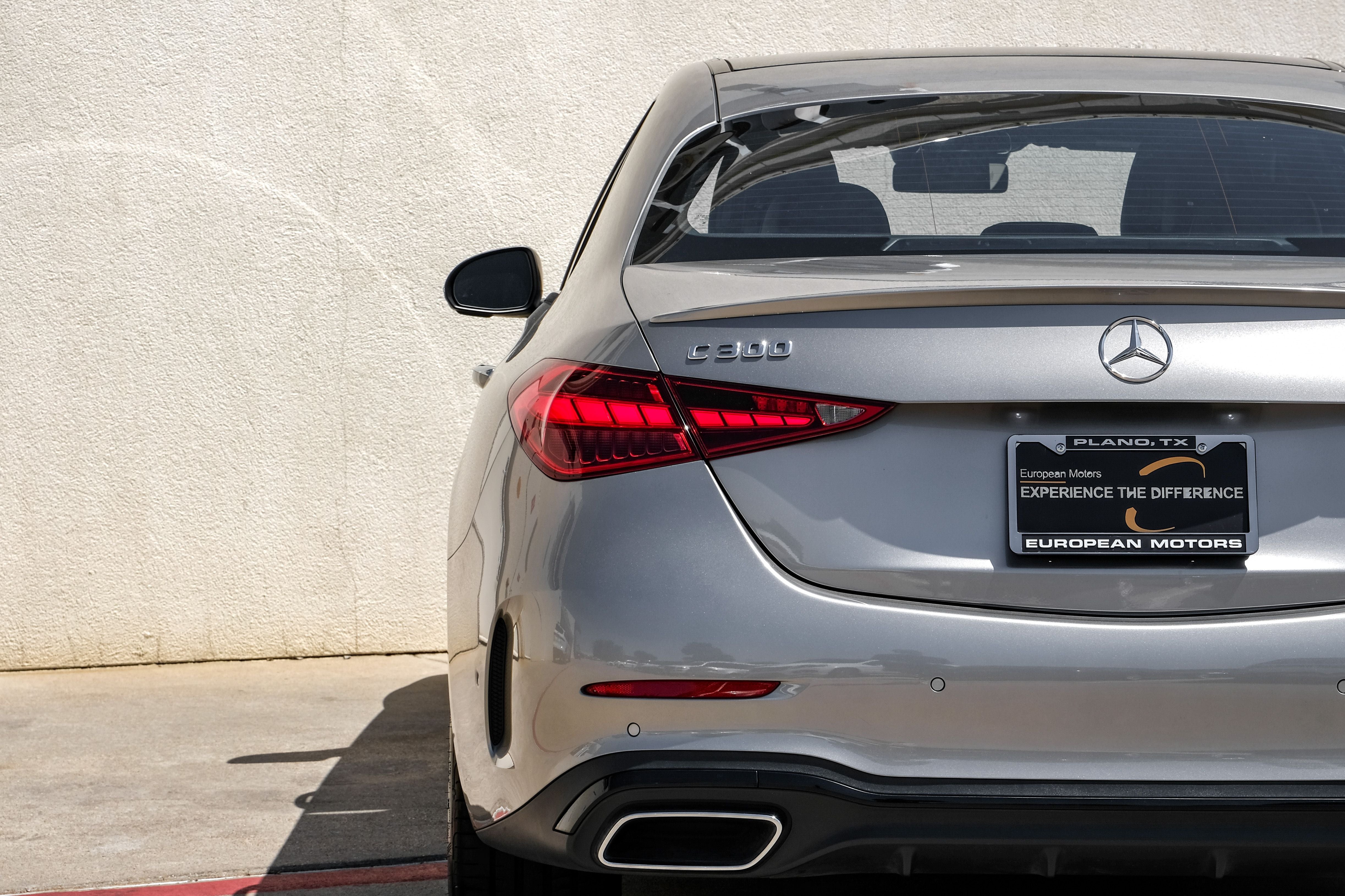 2023 Mercedes-Benz C-Class C 300
