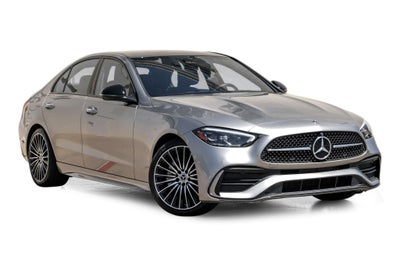 2023 Mercedes-Benz C-Class C 300