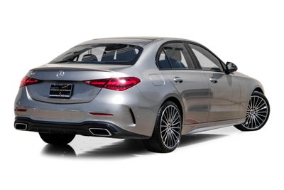 2023 Mercedes-Benz C-Class C 300