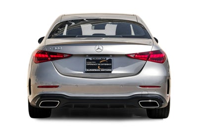2023 Mercedes-Benz C-Class C 300