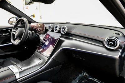 2025 Mercedes-Benz C-Class C 43 AMG® 4MATIC®