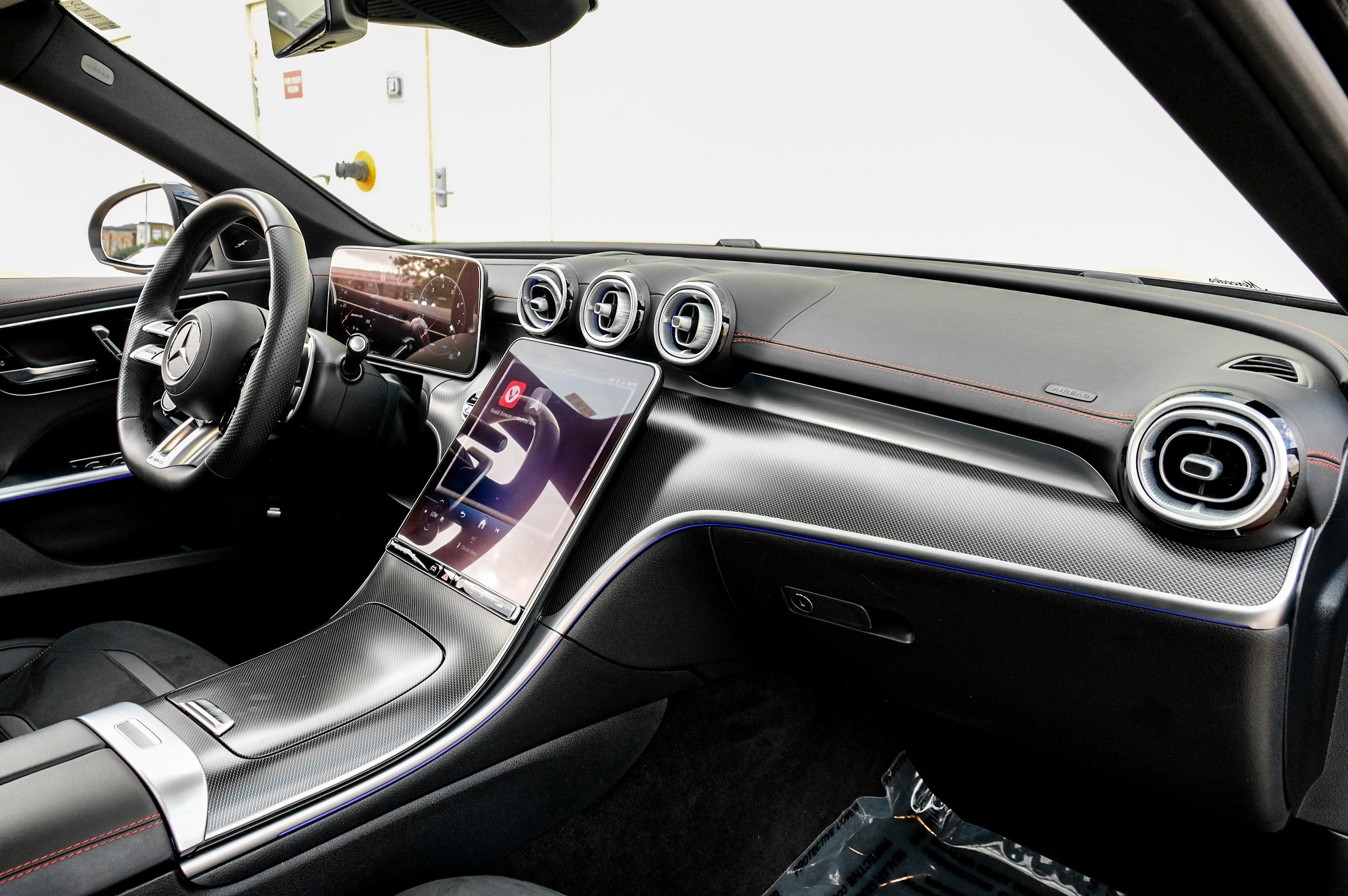 2025 Mercedes-Benz C-Class C 43 AMG® 4MATIC®