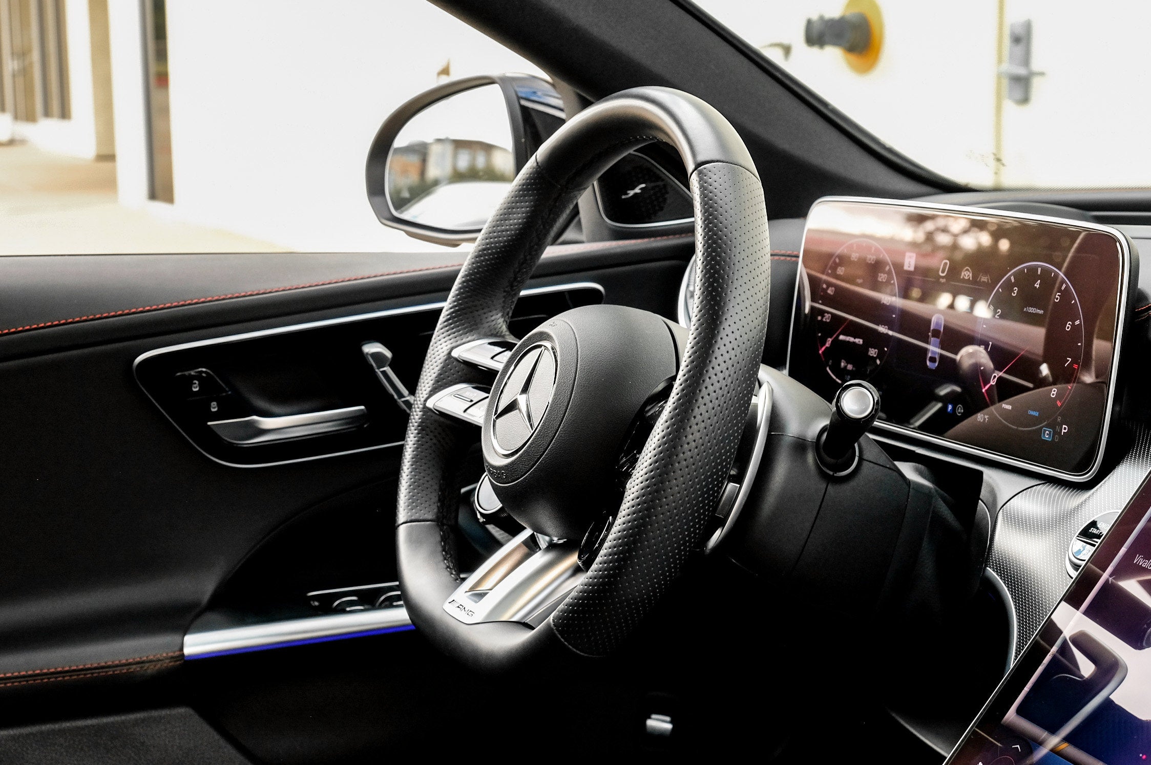 2025 Mercedes-Benz C-Class C 43 AMG® 4MATIC®