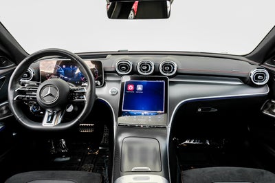 2025 Mercedes-Benz C-Class C 43 AMG® 4MATIC®