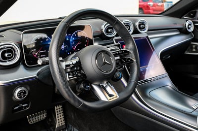 2025 Mercedes-Benz C-Class C 43 AMG® 4MATIC®