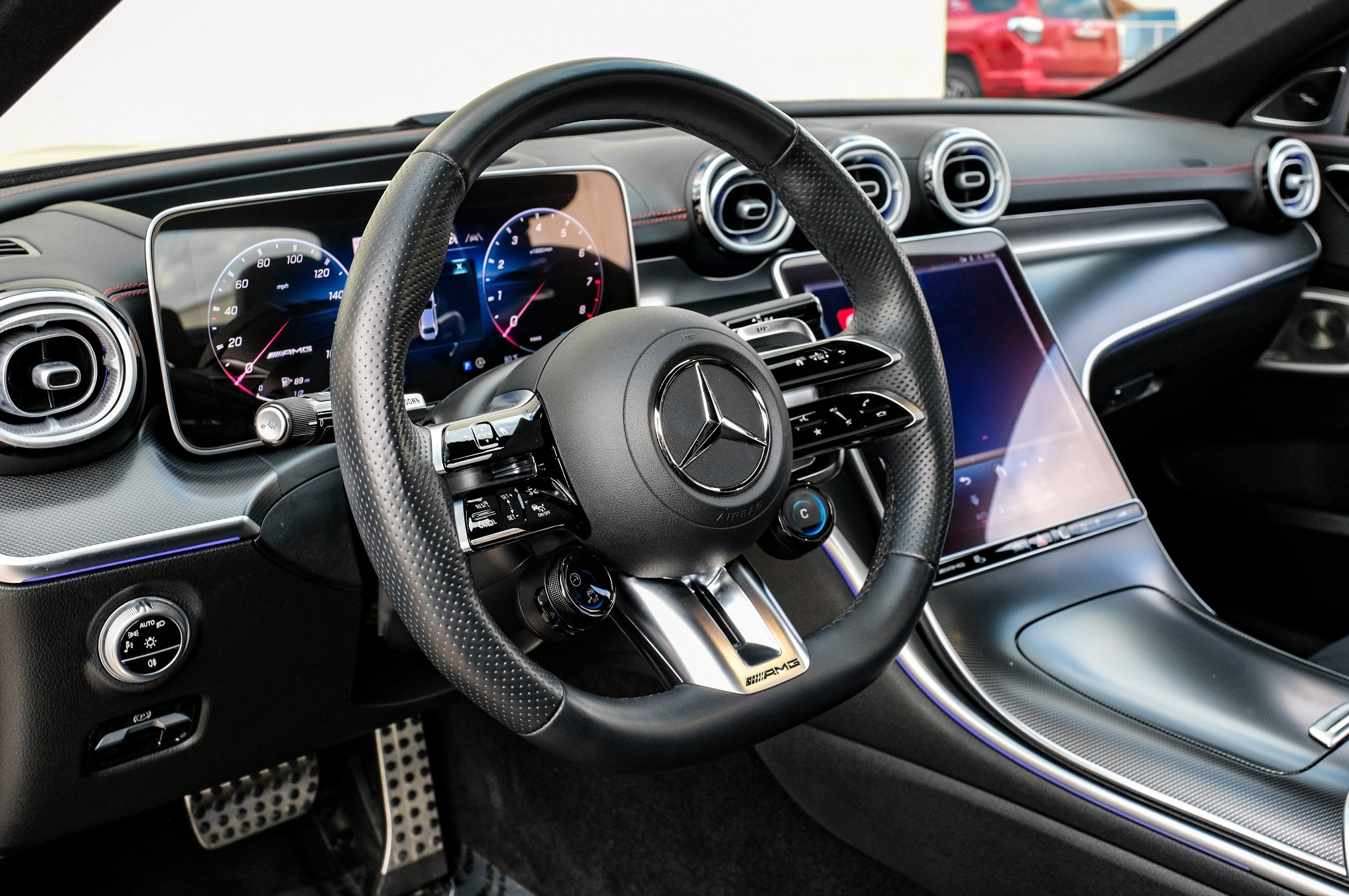 2025 Mercedes-Benz C-Class C 43 AMG® 4MATIC®