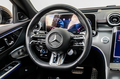 2025 Mercedes-Benz C-Class C 43 AMG® 4MATIC®