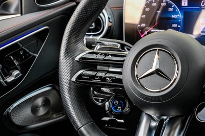 2025 Mercedes-Benz C-Class C 43 AMG® 4MATIC®