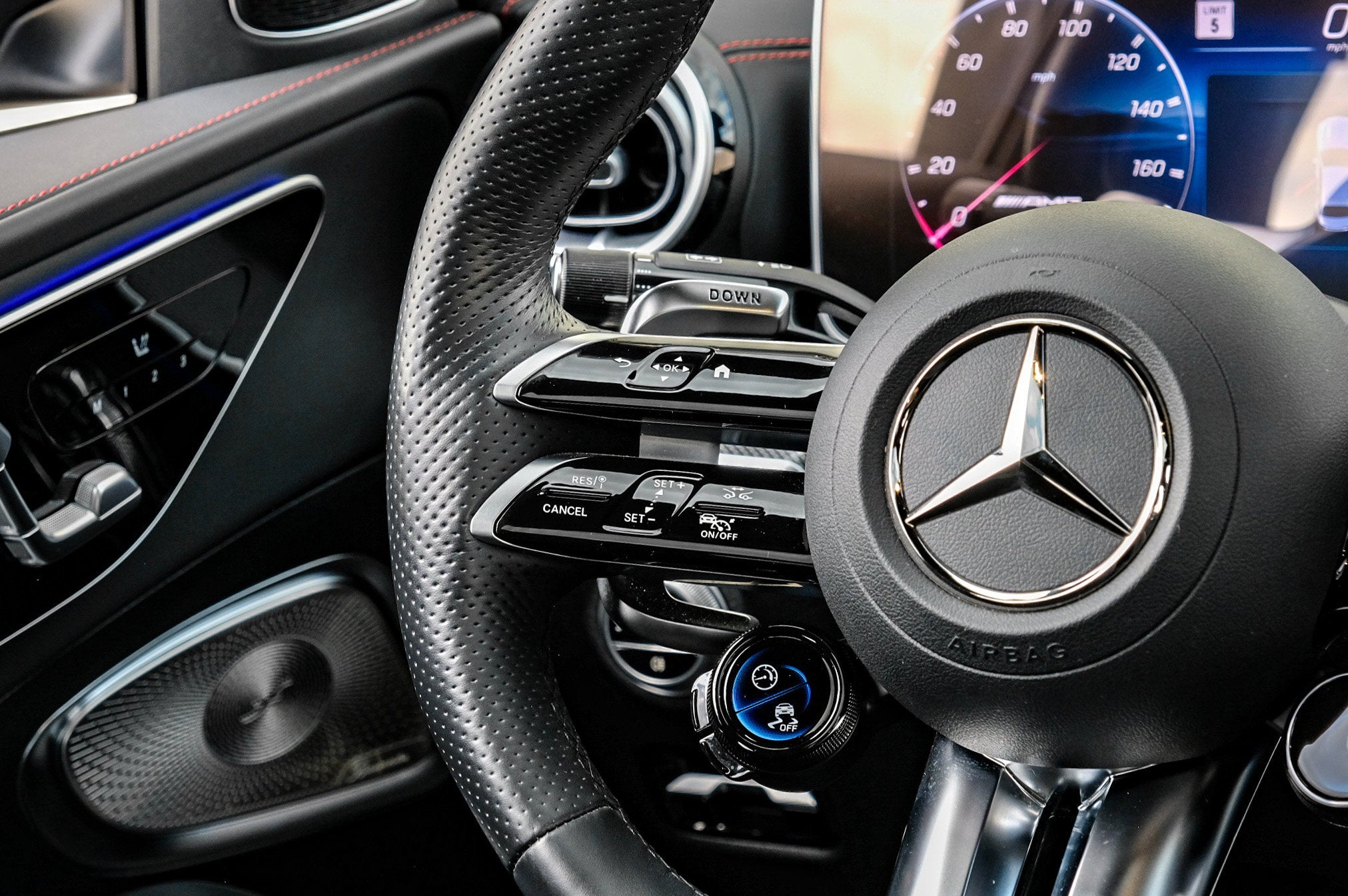 2025 Mercedes-Benz C-Class C 43 AMG® 4MATIC®