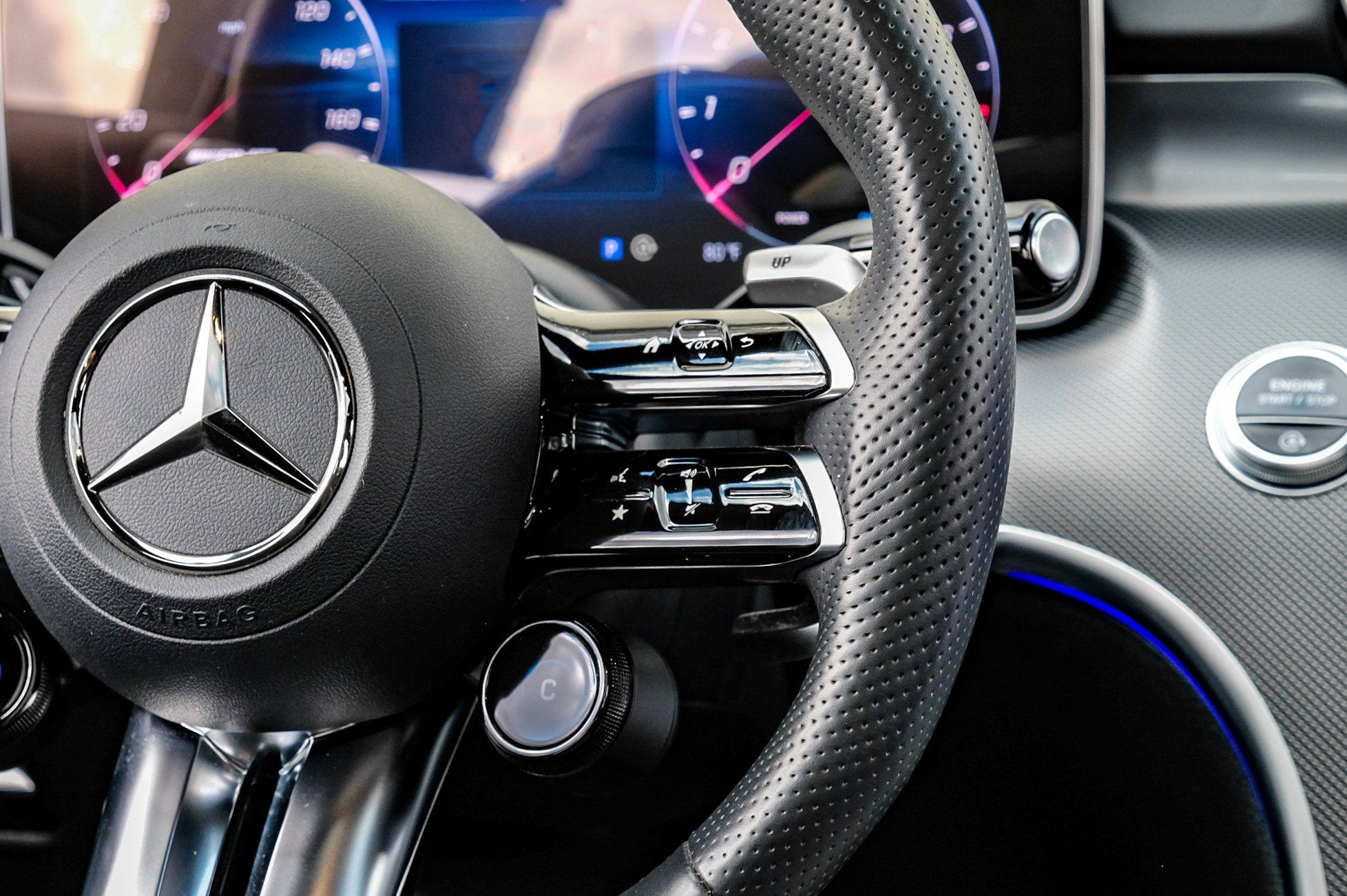 2025 Mercedes-Benz C-Class C 43 AMG® 4MATIC®